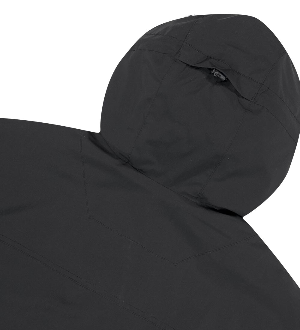 UFC Mountain RelaxFit Jacket, Black