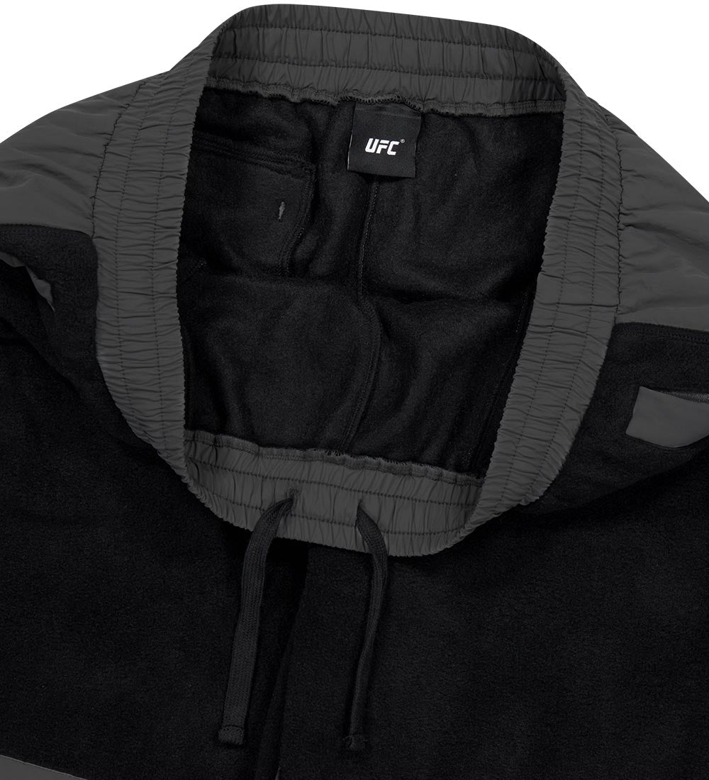 UFC Polartec Loose-Fit Pants, Black
