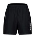 UFC Rush Relaxed Fit Shorts, 5 Inches, Black