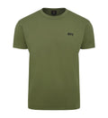 UFC Physical Regular Fit Short-Sleeve T-Shirt, Khaki