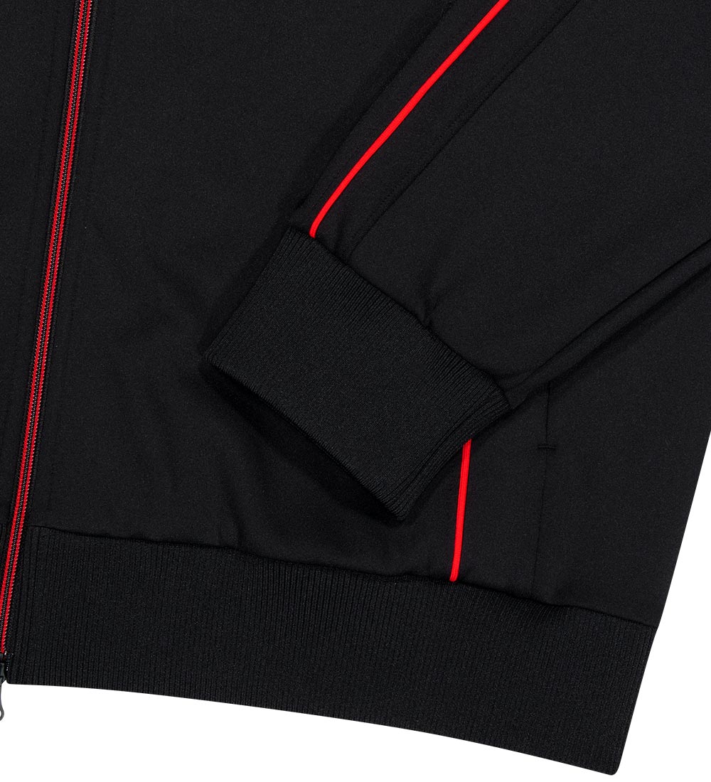 UFC Blaze+ Relaxed Fit Jacket, Black