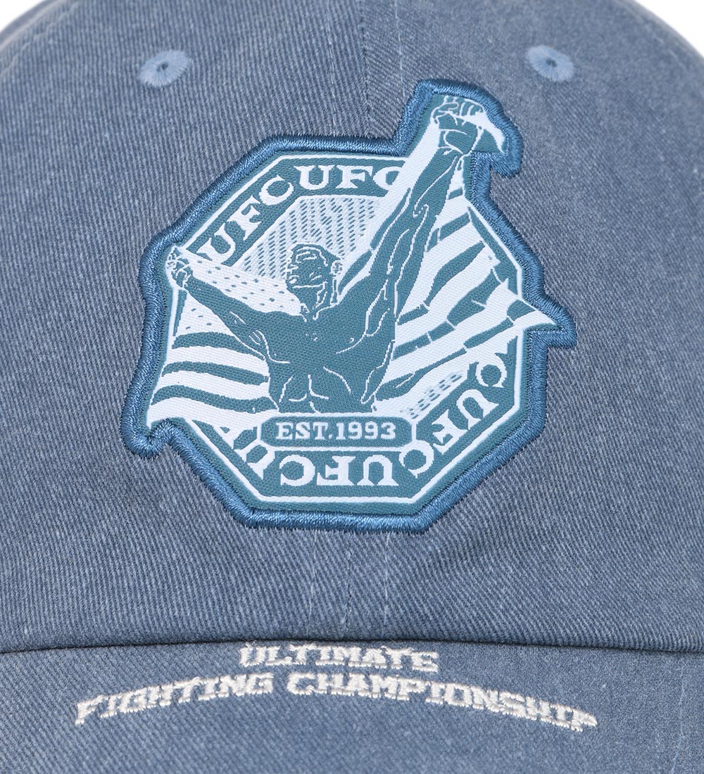 UFC Champion Baseball Cap - Deep Blue