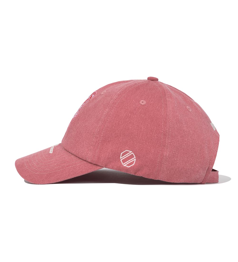 UFC Champion Baseball Cap, Dark Pink