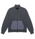 UFC Shadow Oversized Pigment Zip-Up Jacket, Gray