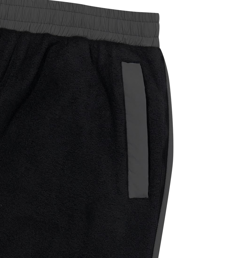 UFC Polartec Loose-Fit Pants, Black