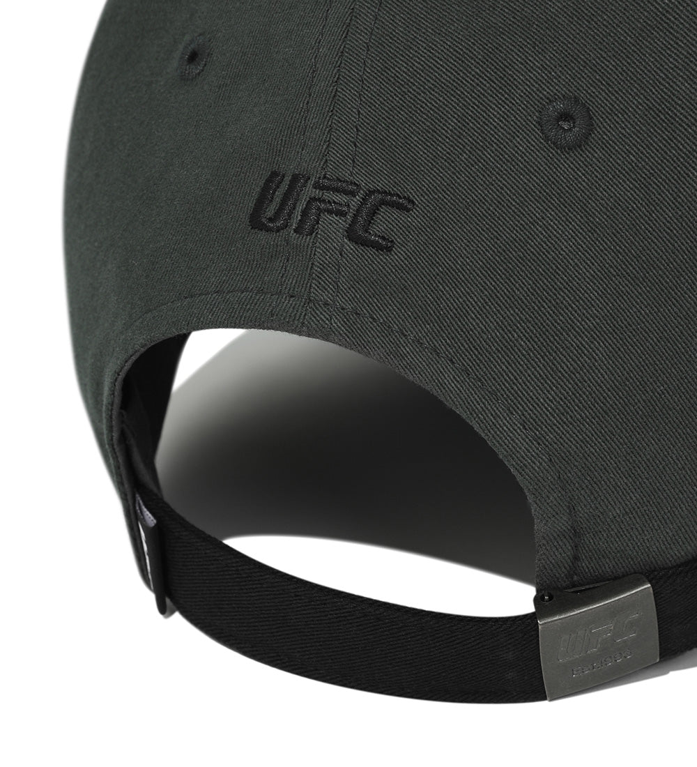 UFC Two-Tone Baseball Cap, Charcoal