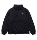 UFC Wave Relax Fit Anorak Down Jacket, Black