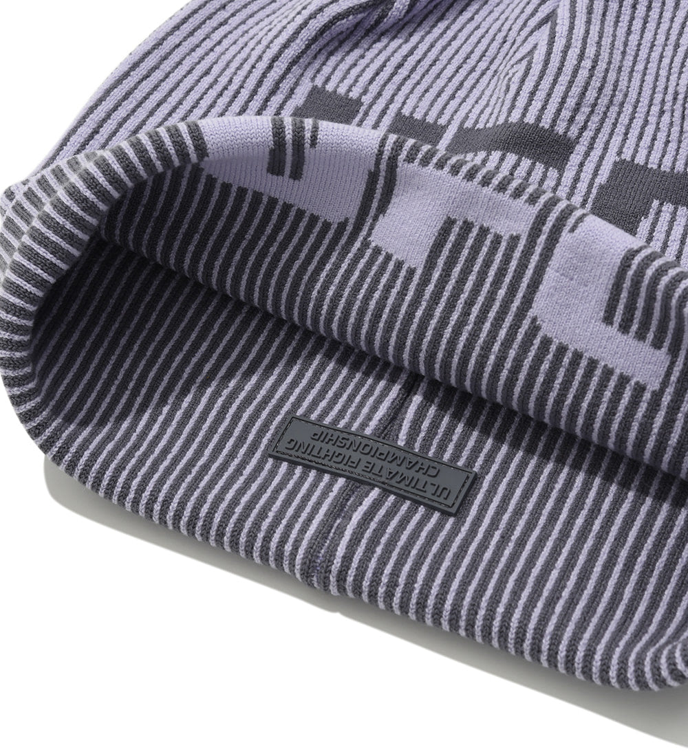 UFC Two-Tone Beanie - Light Violet