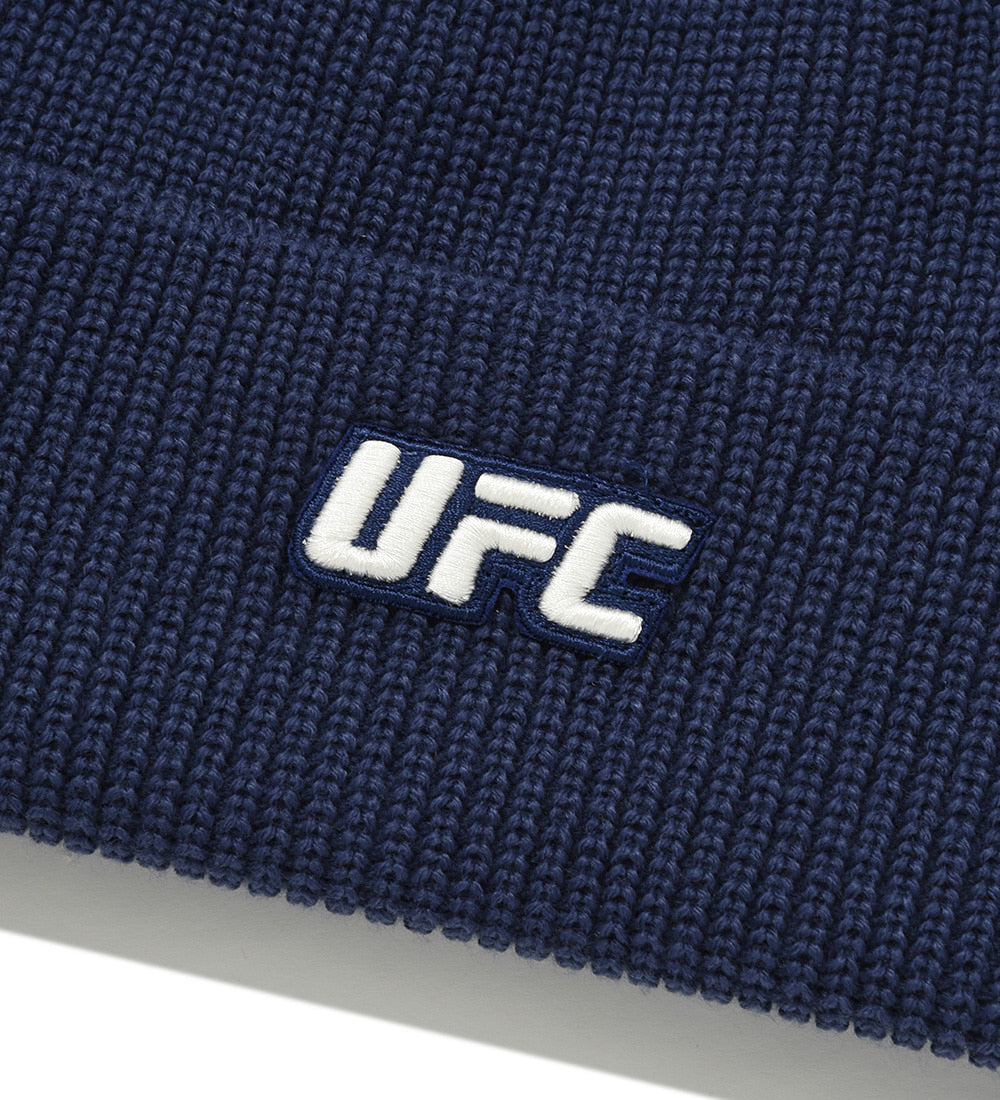 UFC Essentials Mid-Weight Beanie, Navy