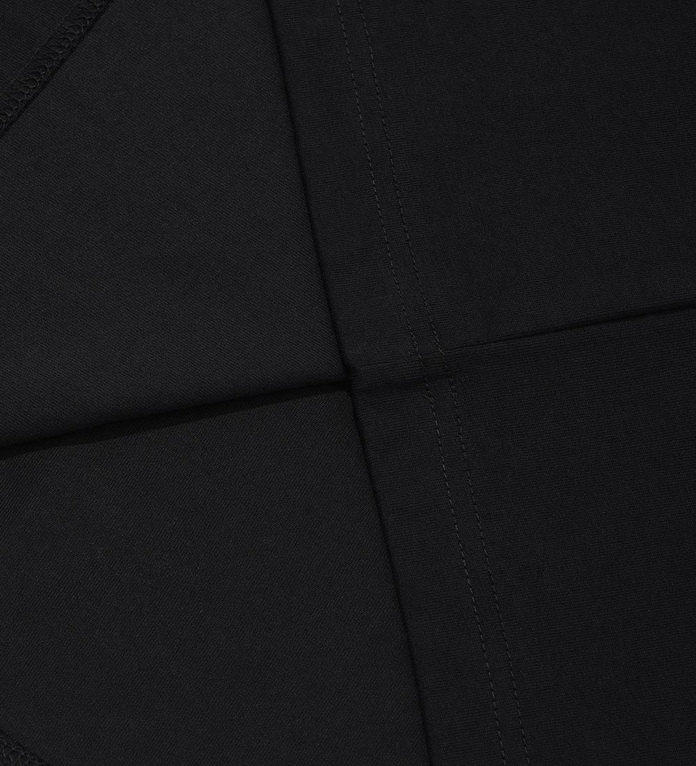 UFC Sorona Relaxed-Fit Long-Sleeve T-Shirt, Black