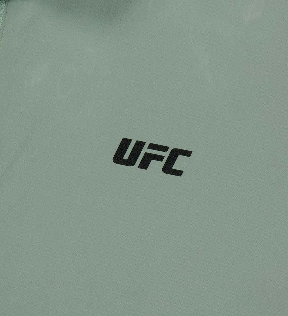 UFC Basic Oversized Anorak Jacket, Olive