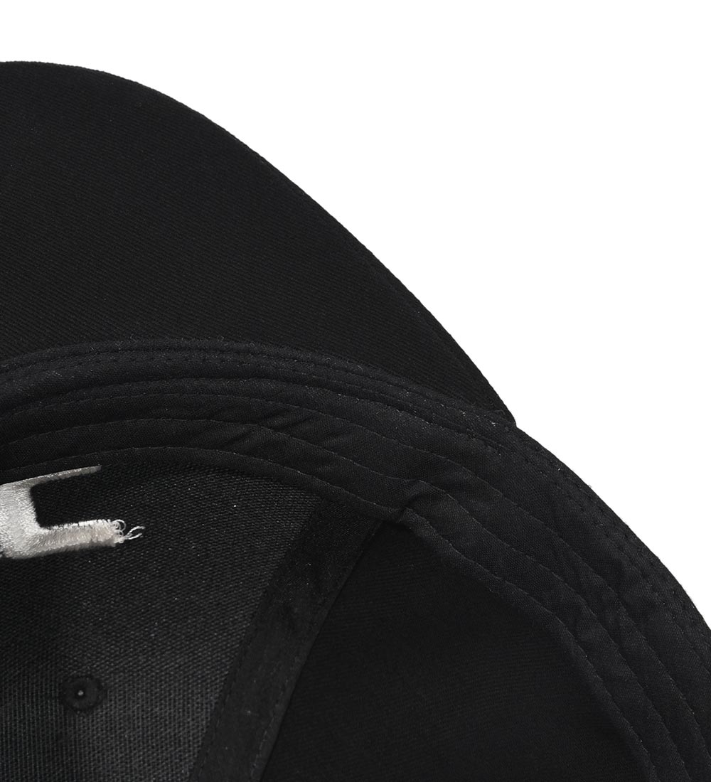 UFC Las Vegas Baseball Cap with Snap Closure, Black