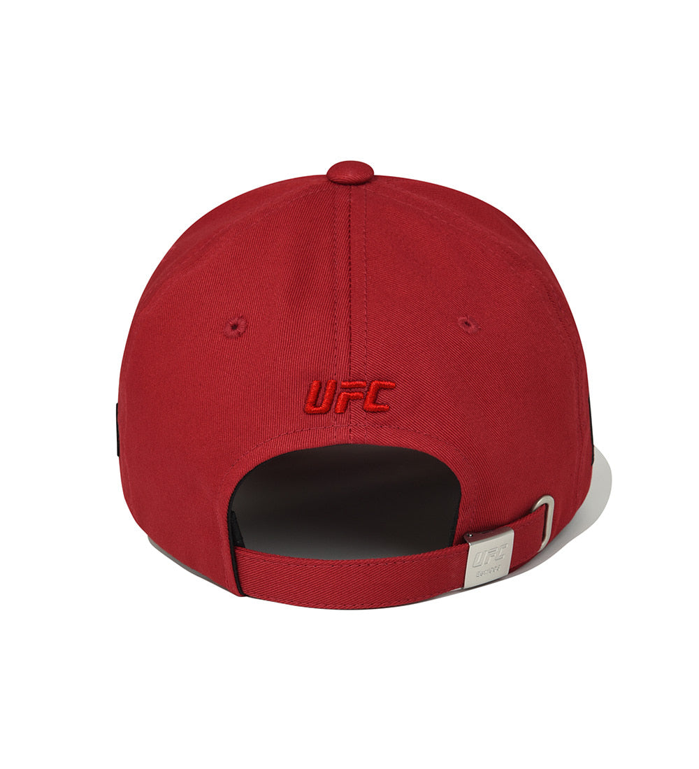 قبعة بيسبول UFC Blaze - أحمر