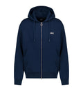UFC Basic Relaxed Fit Hoodie, Dark Blue