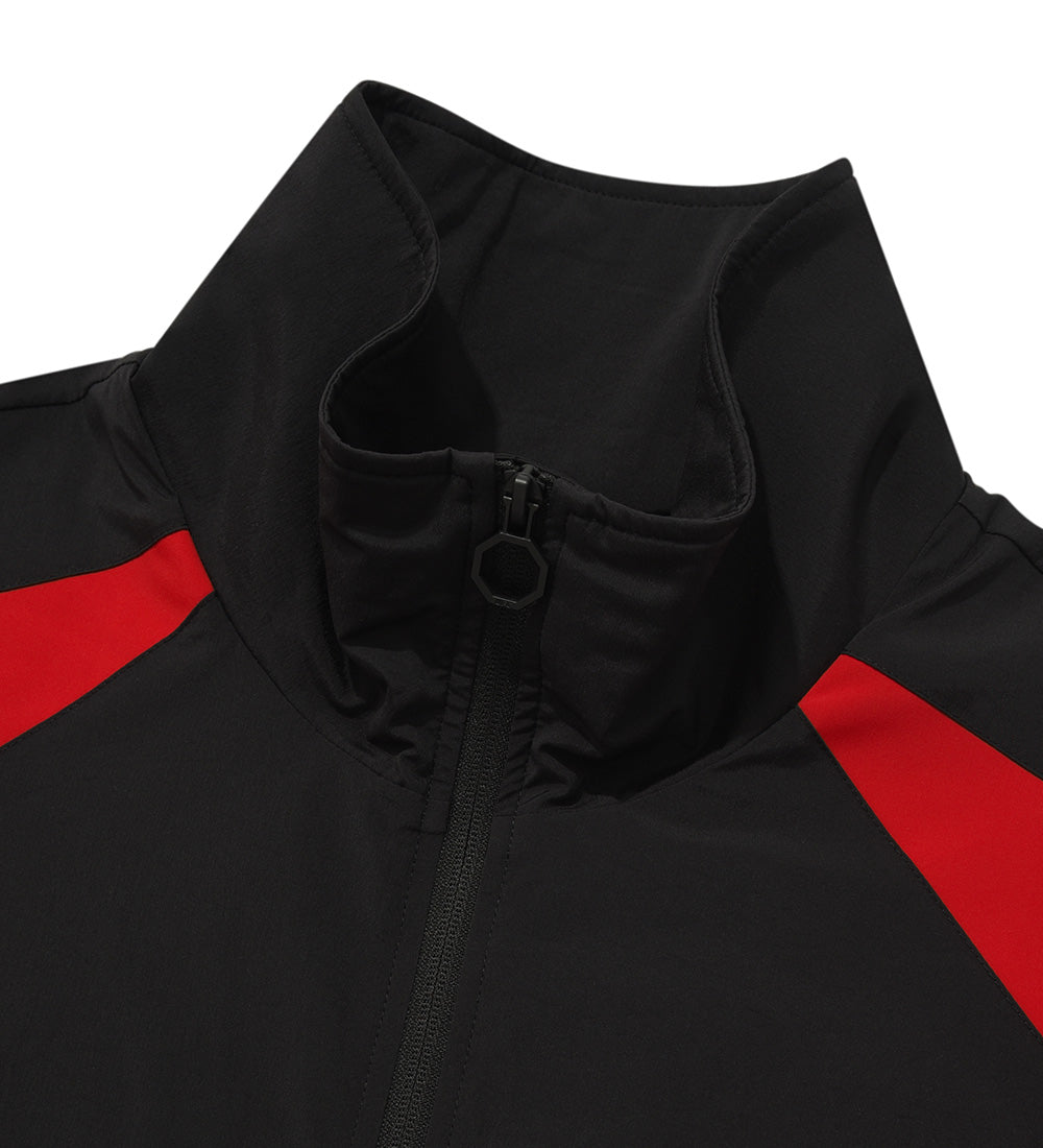 UFC Blaze+ Oversized Jacket, Red