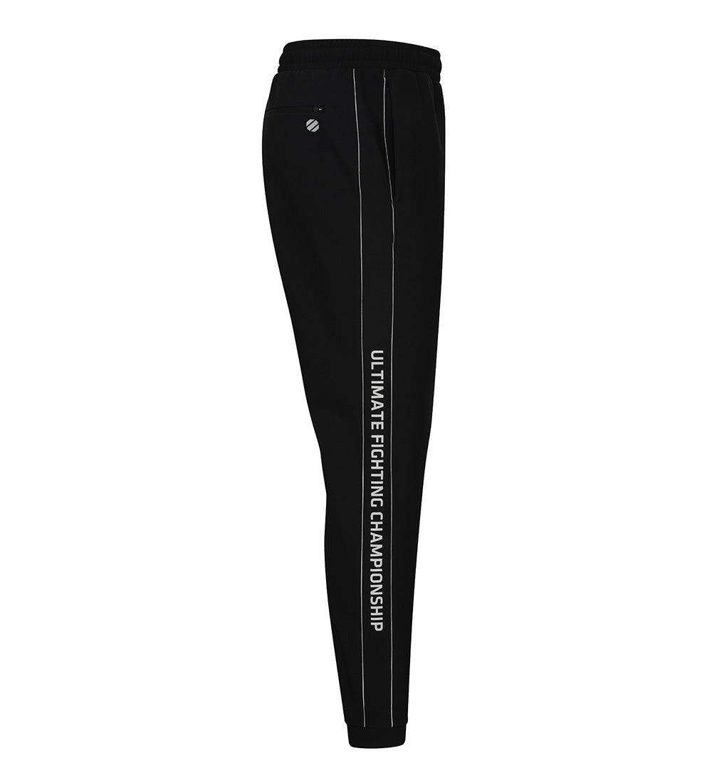 UFC Pro Slim-Fit Training Joggers, Black