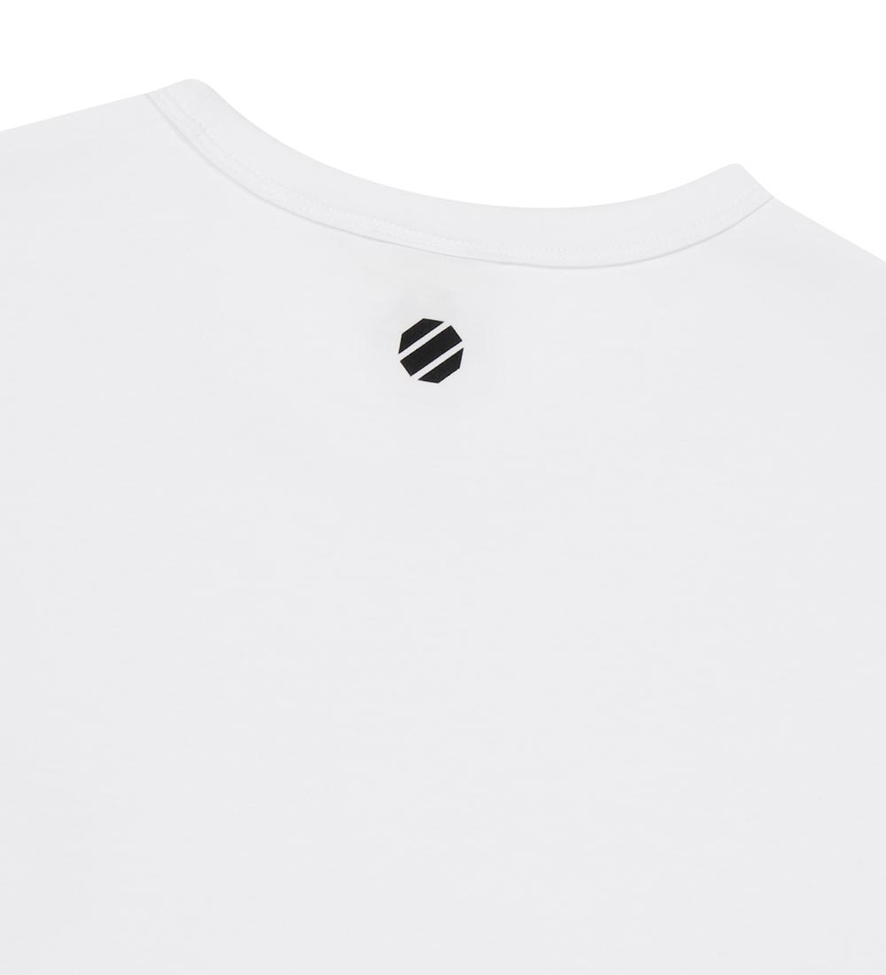 UFC Champion Relaxed Fit Sleeveless White