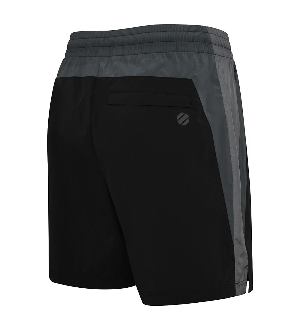 UFC Blaze+ Relaxed-Fit Shorts, 5 Inches, Black