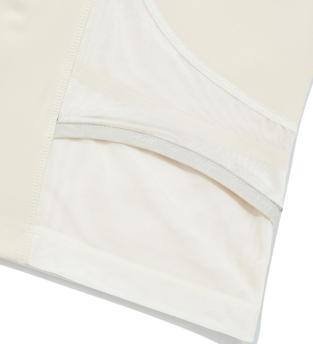 UFC Women's Slim-Fit Jacket, Light Beige