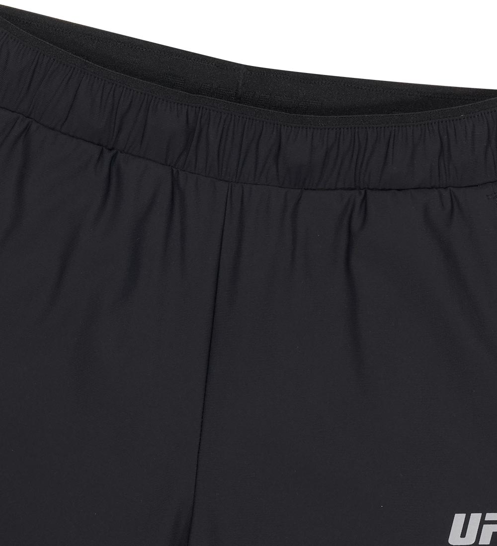 UFC Physical Slim-Fit Leggings, Black