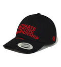UFC Blaze Baseball Cap - Black
