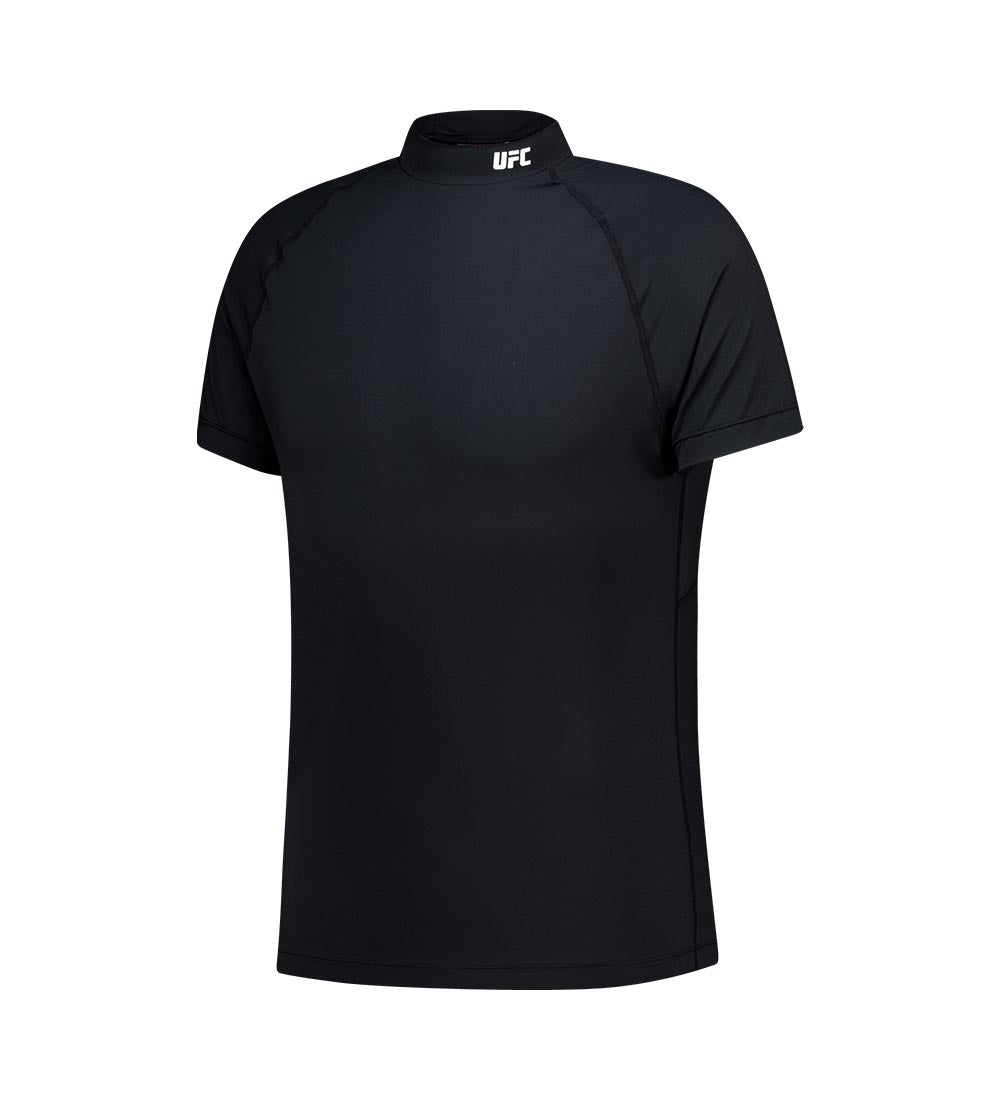 UFC Rush Muscle Fit Short-Sleeve T-Shirt, Black