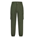 UFC Venture Slim-Fit Jogger Cargo Pants, Dark Khaki