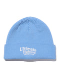 UFC Wording Short Beanie, Blue
