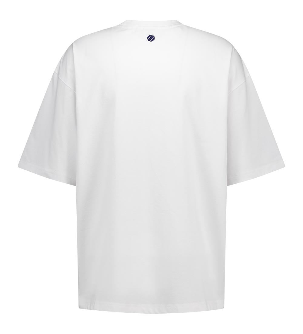 UFC Champion Oversized Short-Sleeve T-Shirt, White