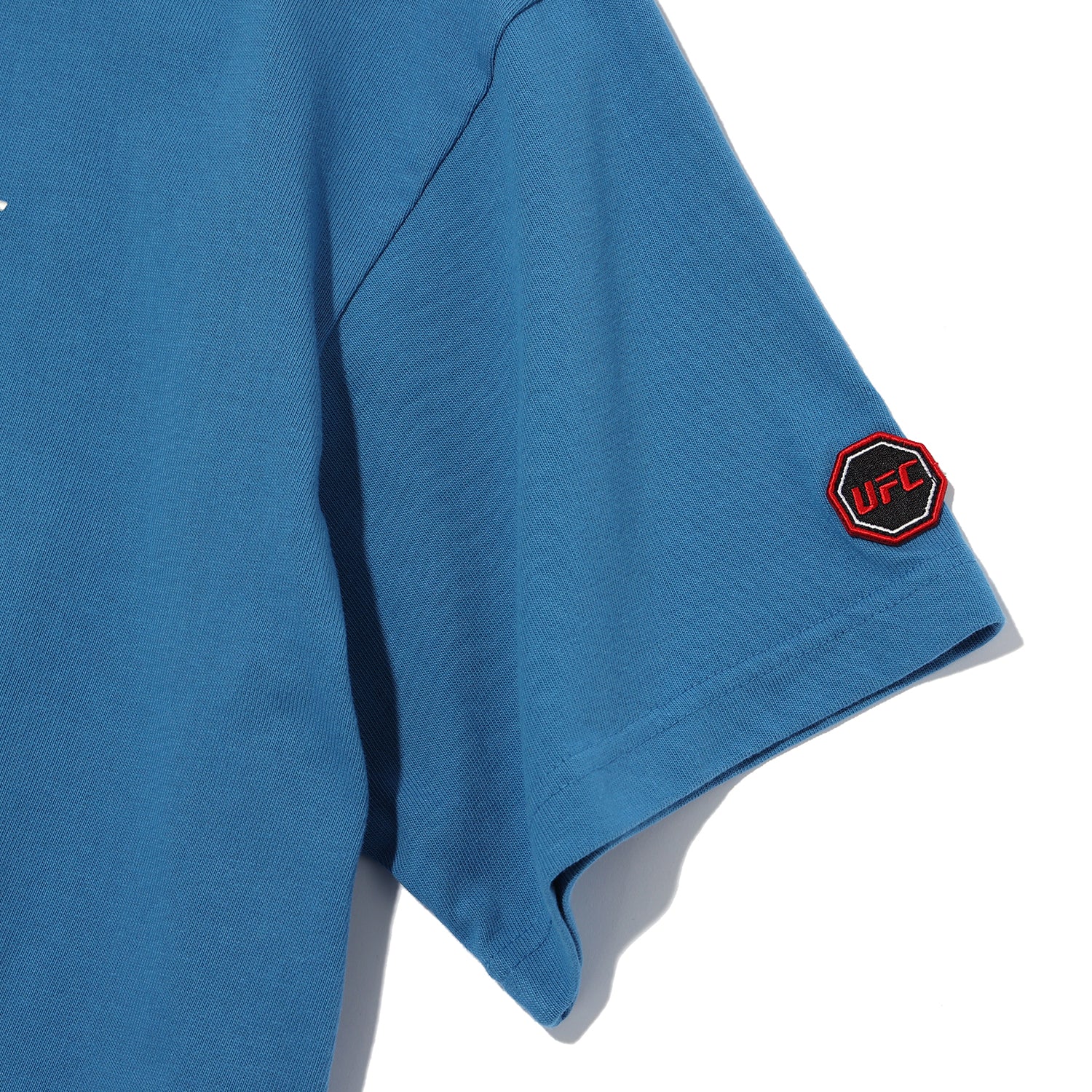 UFC Rugby Polo Blue