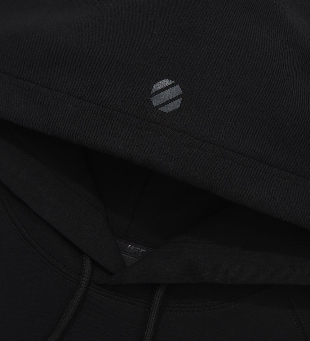 UFC Gym Wear 93 MegaFit Hoodie, Black
