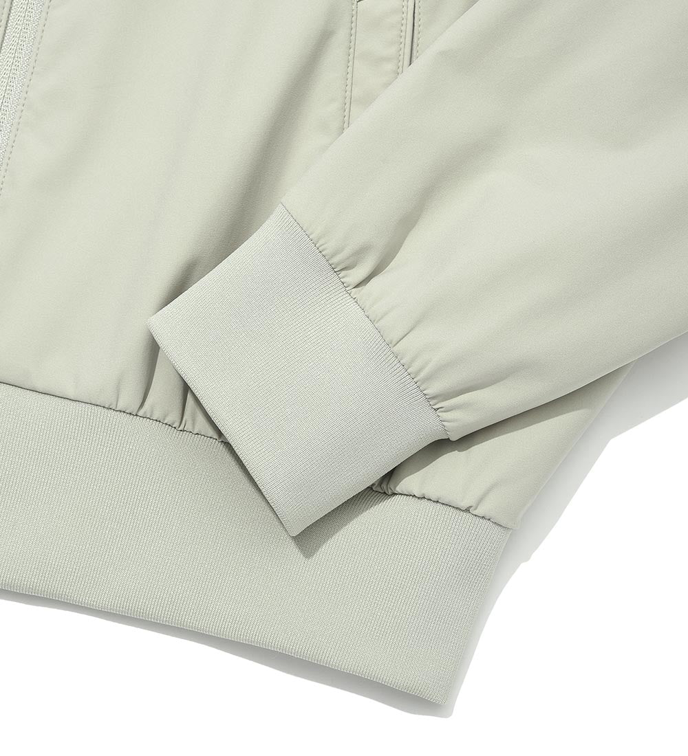 UFC Groove Regular Fit Jacket, Light Olive