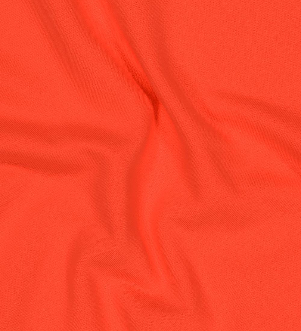 UFC Basic Relaxed-Fit Men's T-Shirt, Orange