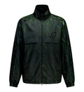 UFC Lightning Relaxed Fit Windbreaker Jacket, Neon Yellow