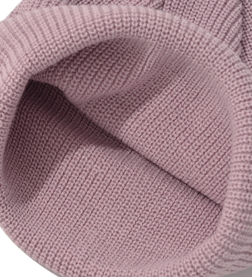 UFC Essentials Mid-Sleeve Beanie, Champagne Pink