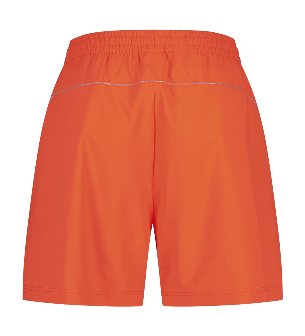 UFC Rush Relaxed Fit Shorts, 5 Inches, Orange