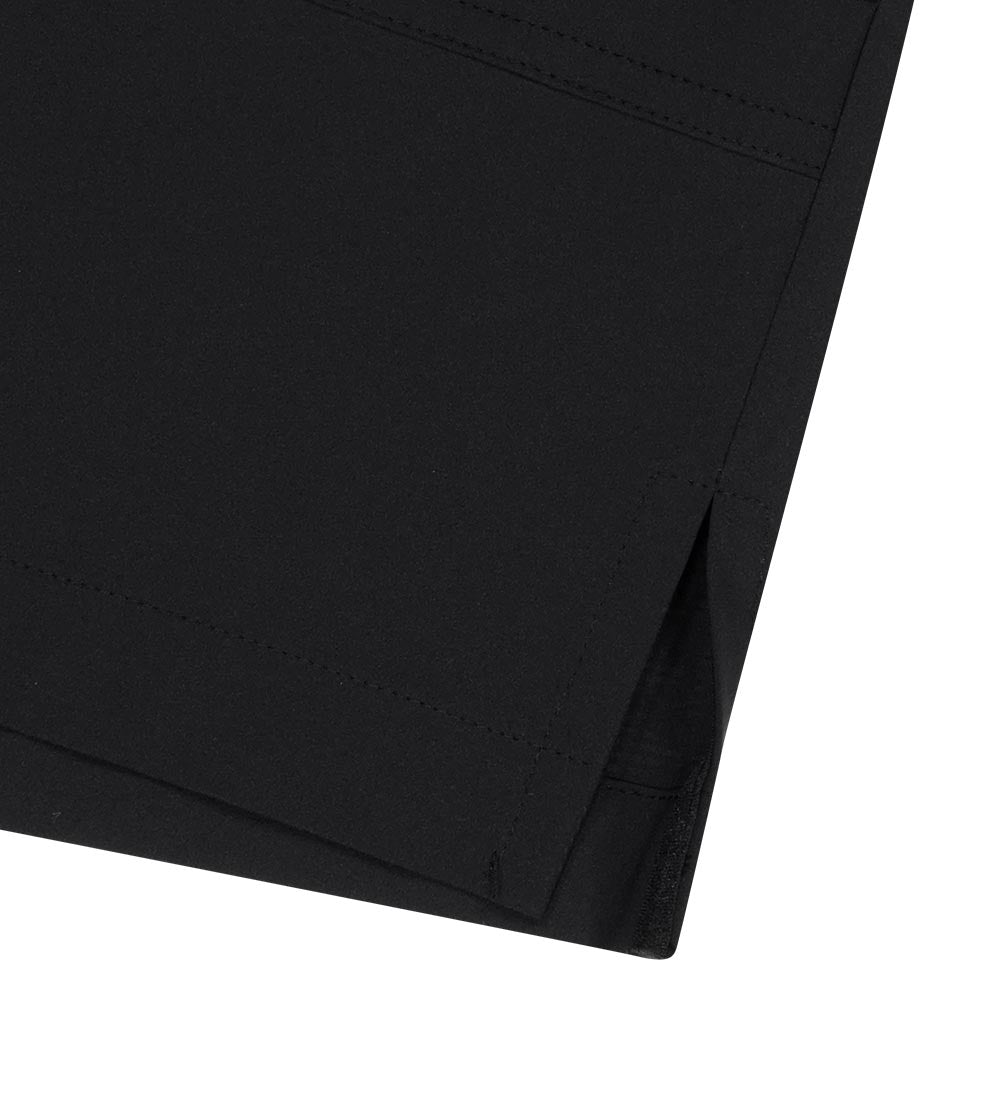 UFC Shadow Relaxed Fit Shorts, Black