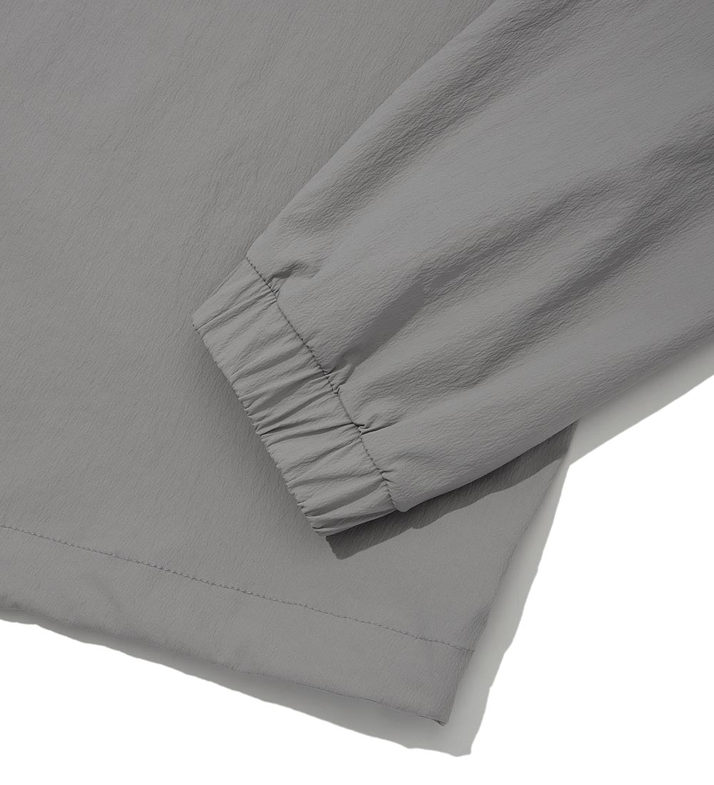 UFC Fight Relax Fit Piste Gray