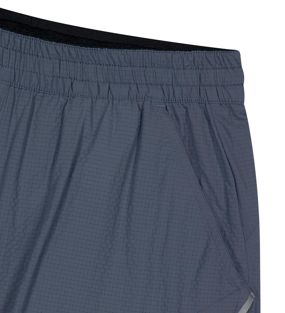 UFC Essentials Mesh Relaxed-Fit Shorts (W) Dark Blue
