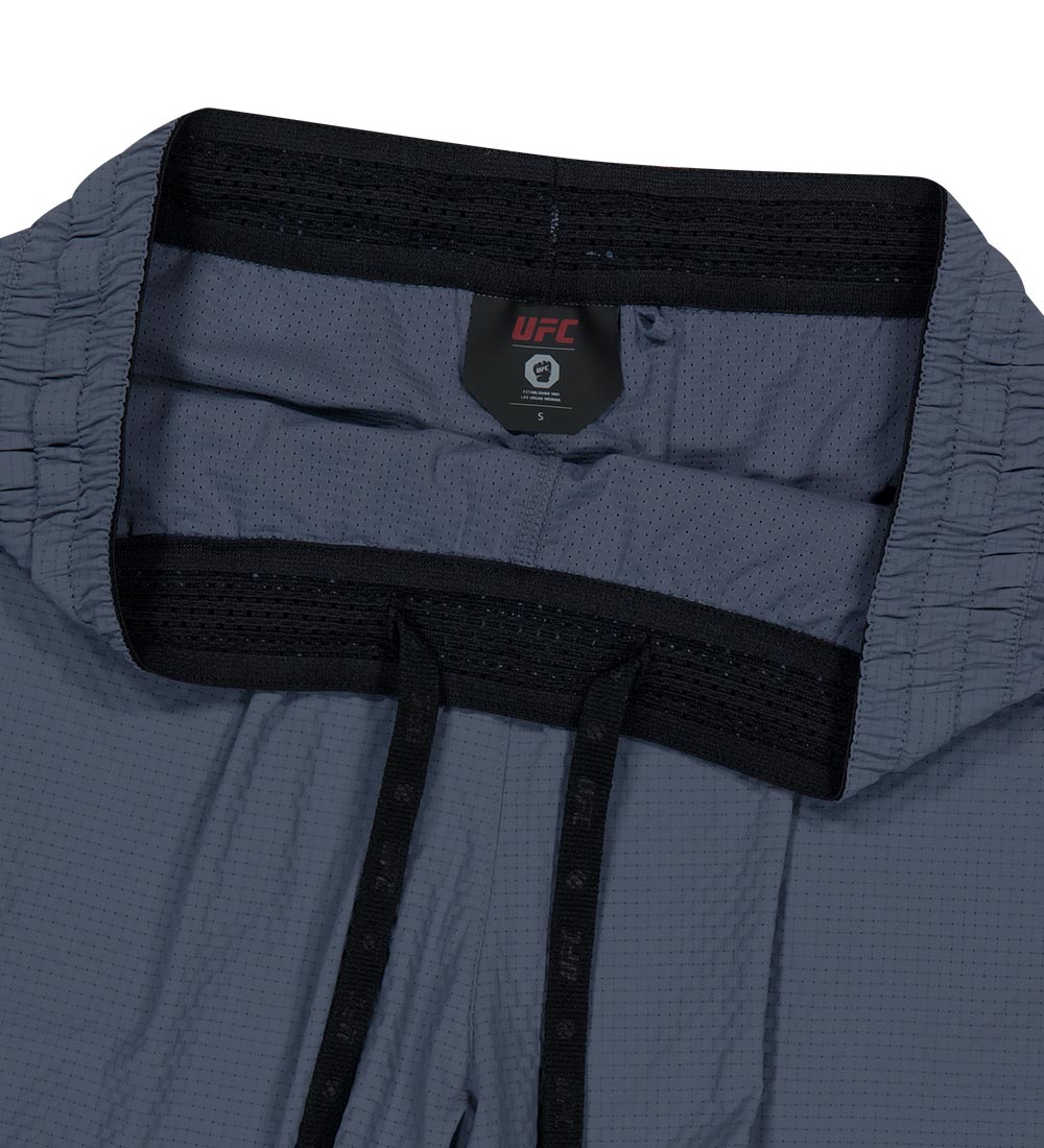 UFC Essentials Mesh Relaxed-Fit Shorts (W) Dark Blue