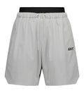 UFC Essentials+ Relaxed-Fit Shorts, Light Gray