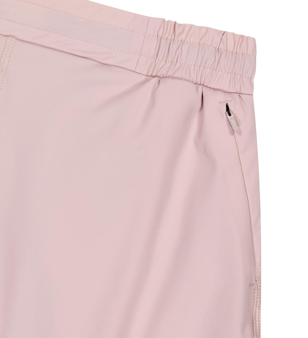 UFC Balance Slim Fit Shorts, 3.5 Inches, Champagne Pink