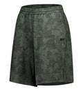UFC Camouflage Loose-Fit Shorts, 7 inches, Khaki