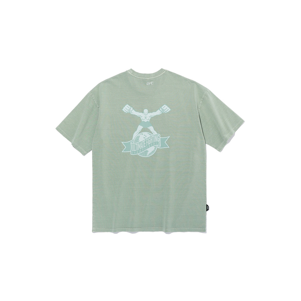 Ultiman Pigment T-Shirt, Light Khaki