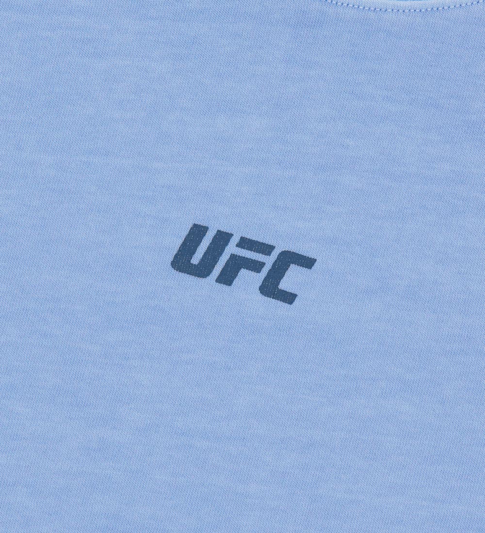 UFC Ultiman Relax Fit Short-Sleeve T-Shirt, Light Blue