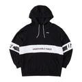 UFC Color Block Hoodie - Black