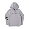 UFC Striped Set Hoodie, Gray Heather