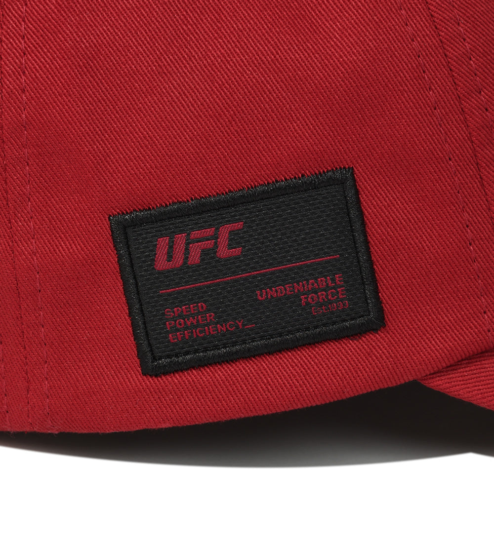 قبعة بيسبول UFC Blaze - أحمر