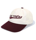 UFC Vintage Two-Tone Baseball Cap, Burgundy