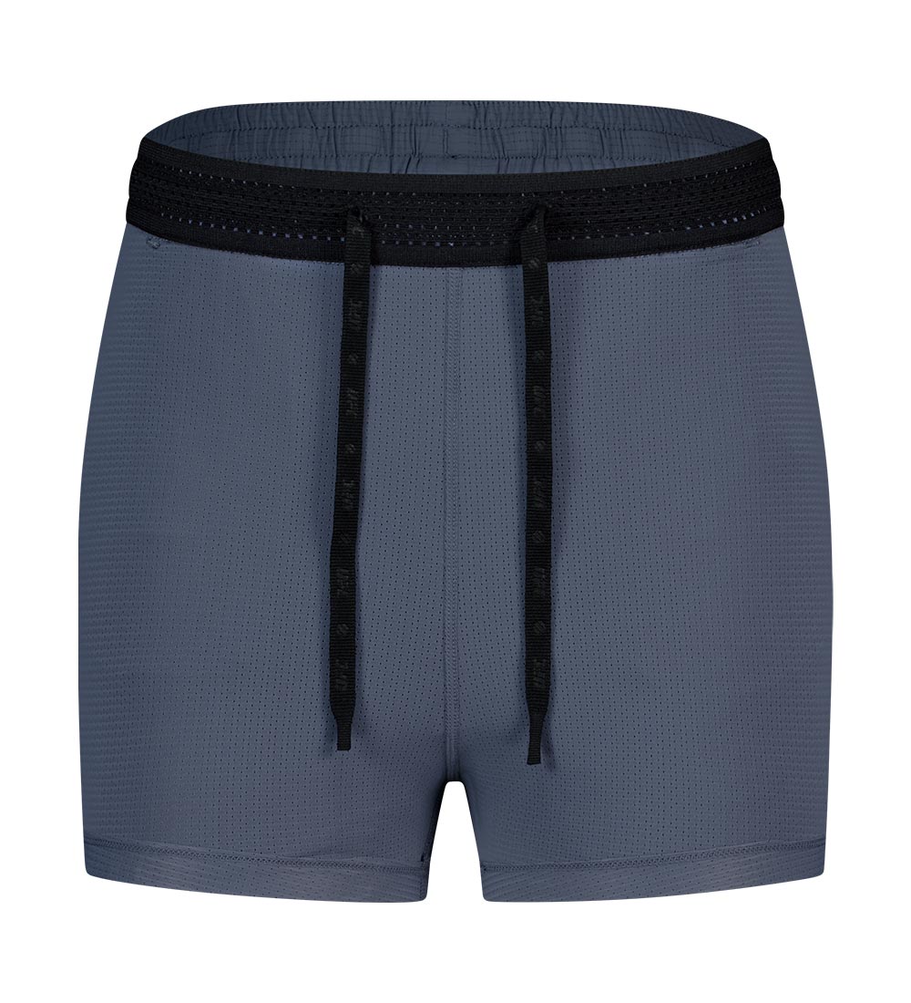 UFC Essentials Mesh Relaxed-Fit Shorts (W) Dark Blue
